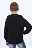 Toontoy Erkek Çocuk Baskılı Sweatshirt