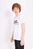 Toontoy Unisex Çocuk Atatürk Baskılı Tişört