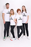 Toontoy Unisex Çocuk Baskılı Tişört