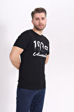 Toontoy Unisex Atatürk Baskılı Tişört