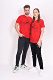 Toontoy Unisex Atatürk Baskılı Tişört