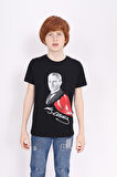 Toontoy Unisex Çocuk Atatürk Baskılı Tişört