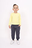 Toontoy Unisex Çocuk Tişört