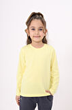 Toontoy Unisex Çocuk Tişört