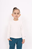 Toontoy Unisex Çocuk Tişört