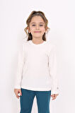 Toontoy Unisex Çocuk Tişört