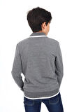 Toontoy Erkek Çocuk Baskılı Sweatshirt