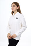 Toontoy Kız Çocuk Baskılı Sweatshirt