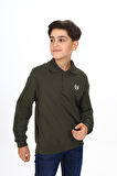 Toontoy Erkek Çocuk Baskılı Sweatshirt