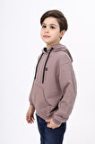 Toontoy Erkek Çocuk Baskılı Sweatshirt