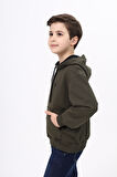 Toontoy Erkek Çocuk Baskılı Sweatshirt