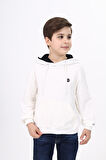 Toontoy Erkek Çocuk Baskılı Sweatshirt