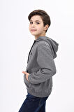 Toontoy Erkek Çocuk Baskılı Sweatshirt