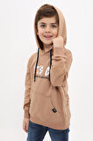 Toontoy Erkek Çocuk Baskılı Sweatshirt