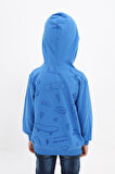 Toontoy Erkek Çocuk Baskılı Sweatshirt