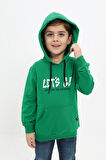 Toontoy Erkek Çocuk Baskılı Sweatshirt