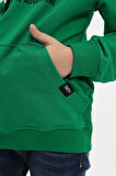 Toontoy Erkek Çocuk Baskılı Sweatshirt