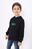 Toontoy Erkek Çocuk Nakışlı Sweatshirt
