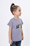 Toontoy Erkek Çocuk Baskılı Tişört