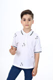 Toontoy Erkek Çocuk Baskılı Tişört