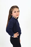 Toontoy Kız Çocuk Hırka