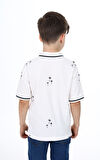 Toontoy Erkek Çocuk Baskılı Tişört