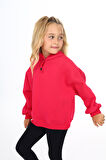 Toontoy Kız Çocuk Nakışlı Sweatshirt