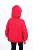 Toontoy Kız Çocuk Nakışlı Sweatshirt