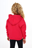 Toontoy Kız Çocuk Baskılı Sweatshirt