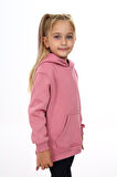 Toontoy Kız Çocuk Nakışlı Sweatshirt