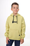 Toontoy Erkek Çocuk Nakışlı Sweatshirt