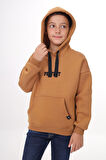 Toontoy Erkek Çocuk Nakışlı Sweatshirt
