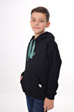 Toontoy Erkek Çocuk Nakışlı Sweatshirt