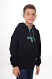 Toontoy Erkek Çocuk Nakışlı Sweatshirt