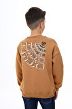 Toontoy Erkek Çocuk Sweatshirt