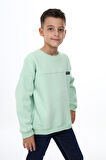 Toontoy Erkek Çocuk Sweatshirt