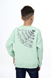 Toontoy Erkek Çocuk Sweatshirt