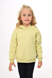 Toontoy Kız Çocuk Baskılı Sweatshirt