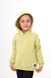 Toontoy Kız Çocuk Baskılı Sweatshirt