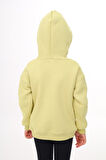 Toontoy Kız Çocuk Baskılı Sweatshirt