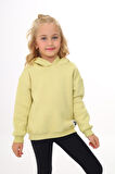 Toontoy Kız Çocuk Baskılı Sweatshirt