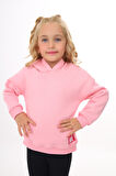 Toontoy Kız Çocuk Baskılı Sweatshirt