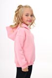 Toontoy Kız Çocuk Baskılı Sweatshirt