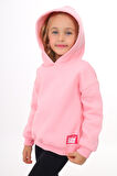 Toontoy Kız Çocuk Baskılı Sweatshirt
