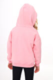 Toontoy Kız Çocuk Baskılı Sweatshirt