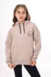 Toontoy Kız Çocuk Baskılı Sweatshirt
