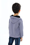 Toontoy Erkek Çocuk Baskılı Sweatshirt