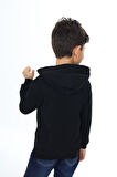 Toontoy Erkek Çocuk Baskılı Sweatshirt
