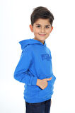 Toontoy Erkek Çocuk Baskılı Sweatshirt