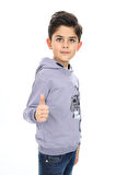 Toontoy Erkek Çocuk Baskılı Sweatshirt